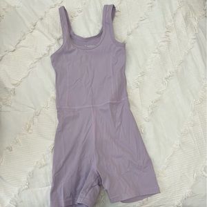 Set Active Shortysuit